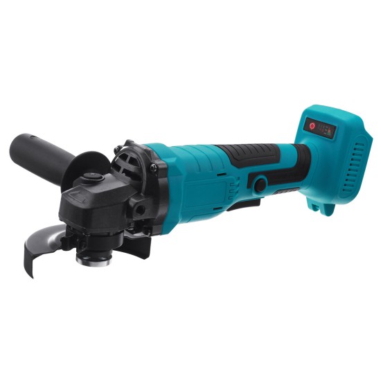 13000RPM 100mm Brushless Wireless Impact Angle Grinder For Makita 18V Battery