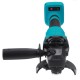 13000RPM 100mm Brushless Wireless Impact Angle Grinder For Makita 18V Battery