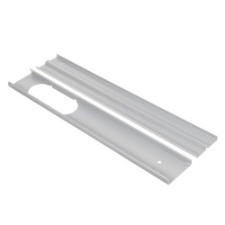 130cm/190cm Window Slide Kit Window Exhaust Parts For Portable Air Conditioner 130cm/190cm Window Slide Kit Window Exhaust Parts For Portable Air Conditioner