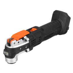 1380W 6000-25000 RPM Cordless Osillating Multi Tool 4° 6 Speed Polishing Trimer Tool For Makita 18V Battery