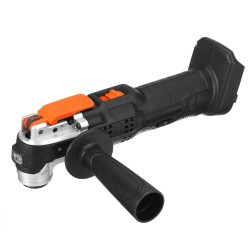 1380W 6000-25000 RPM Cordless Osillating Multi Tool 4° 6 Speed Polishing Trimer Tool For Makita 18V Battery 1380W 6000-25000 RPM Cordless Osillating Multi Tool 4° 6 Speed Polishing Trimer Tool For Makita 18V Battery