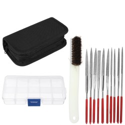 13Pcs Diamond Files Suit Carpenter's Woodworking Househould Hand Tools 13Pcs Diamond Files Suit Carpenter's Woodworking Househould Hand Tools
