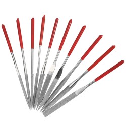 13Pcs Diamond Files Suit Carpenter's Woodworking Househould Hand Tools 13Pcs Diamond Files Suit Carpenter's Woodworking Househould Hand Tools