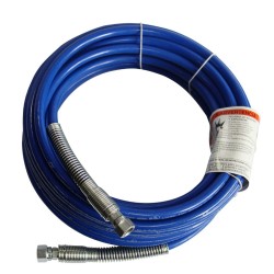 1/4inch Adapter Airless Sprayer High Pressure Hose 10/13/15/20/30M Length Paint Sprayer Spare Part for Conveying Spraying Machine 1/4inch Adapter Airless Sprayer High Pressure Hose 10/13/15/20/30M Length Paint Sprayer Spare Part for Conveying Spraying Machine
