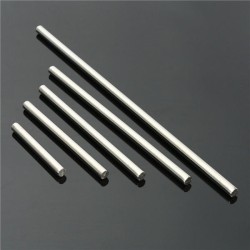 14mm Diameter Stainless Steel Round Bar Rod 125 to 500mm Length 14mm Diameter Stainless Steel Round Bar Rod 125 to 500mm Length