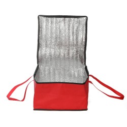 15 Inch Waterproof Delivery Bag Pizza Food Takeaway Restaurant Insulated Storage 15 Inch Waterproof Delivery Bag Pizza Food Takeaway Restaurant Insulated Storage