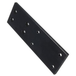 150*50*6mm Motor Slide Connection Plate Electric Linear Sliding Table XY Axis Pinboard Board 150*50*6mm Motor Slide Connection Plate Electric Linear Sliding Table XY Axis Pinboard Board