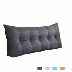 150x60x20cm Cushion Long Cushion Backrest Pillows Bed Cotton Pillow Soft Cushion 150x60x20cm Cushion Long Cushion Backrest Pillows Bed Cotton Pillow Soft Cushion