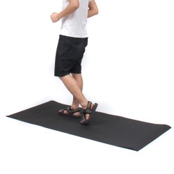 150x75cm Black Treadmill Mat Outdoor Sports Fitness Yoga Mats Running Machine Pad 150x75cm Black Treadmill Mat Outdoor Sports Fitness Yoga Mats Running Machine Pad