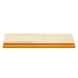 15.7inch 40cm Silk Screen Printing Squeegee Durometer Urethane Ink Scraper Blade 15.7inch 40cm Silk Screen Printing Squeegee Durometer Urethane Ink Scraper Blade