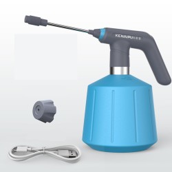 1.5L/2L/2.5L Electric Disinfection Watering Can Spray Bottle USB Rechargeable Spray Guns 1.5L/2L/2.5L Electric Disinfection Watering Can Spray Bottle USB Rechargeable Spray Guns