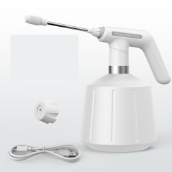 1.5L/2L/2.5L Electric Disinfection Watering Can Spray Bottle USB Rechargeable Spray Guns 1.5L/2L/2.5L Electric Disinfection Watering Can Spray Bottle USB Rechargeable Spray Guns