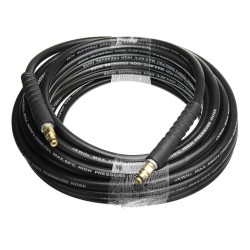 15m Pressure Washer Hose Click Trigger Click for Karcher K Series K2 K3 K4 K5 K7 Pressure Washer 15m Pressure Washer Hose Click Trigger Click for Karcher K Series K2 K3 K4 K5 K7 Pressure Washer