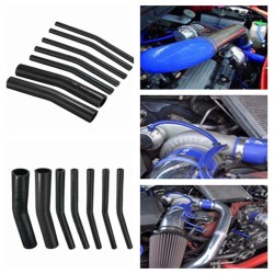 16-35mm 15 Degree Black Silicone Tube 150mm Length Silicone Vacuum Hose Tubing Turbo Coolant Tube 16-35mm 15 Degree Black Silicone Tube 150mm Length Silicone Vacuum Hose Tubing Turbo Coolant Tube