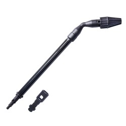 160 Bar High Pressure Washer Nozzle 43.2cm Straight/Bent Mouth Adapter 160 Bar High Pressure Washer Nozzle 43.2cm Straight/Bent Mouth Adapter