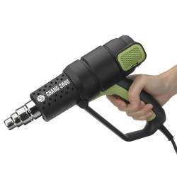 1600W/2000W Digital Display Hot Air Guns Machine Adjustable Temperature Heat Soldering Tool 1600W/2000W Digital Display Hot Air Guns Machine Adjustable Temperature Heat Soldering Tool