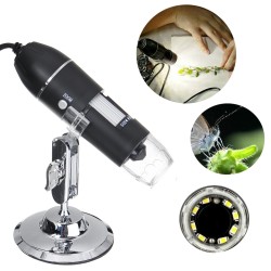 1600X 8LED 2MP USB Zoom Digital Microscope Hand Held Biological Camera 1600X 8LED 2MP USB Zoom Digital Microscope Hand Held Biological Camera