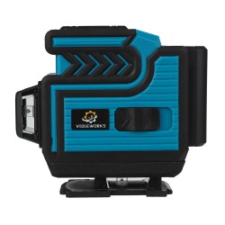 16/12/8 Line 4D Green Laser Level Meter 360° Horizontal And Vertical Cross Self-Leveling Measurement Super Laser Beam 16/12/8 Line 4D Green Laser Level Meter 360° Horizontal And Vertical Cross Self-Leveling Measurement Super Laser Beam