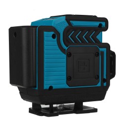 16/12/8 Line 4D Green Laser Level Meter 360° Horizontal And Vertical Cross Self-Leveling Measurement Super Laser Beam 16/12/8 Line 4D Green Laser Level Meter 360° Horizontal And Vertical Cross Self-Leveling Measurement Super Laser Beam