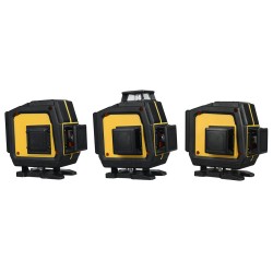16/12/8 Lines 4D Green Laser Level 360° Horizontal And Vertical Cross Self-Leveling Measurement Super Laser Beam 16/12/8 Lines 4D Green Laser Level 360° Horizontal And Vertical Cross Self-Leveling Measurement Super Laser Beam