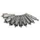 16mm to 30mm How Saw Cutter Alloy Hole Opener Drill Bits