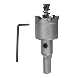 16mm to 30mm How Saw Cutter Alloy Hole Opener Drill Bits 16mm to 30mm How Saw Cutter Alloy Hole Opener Drill Bits