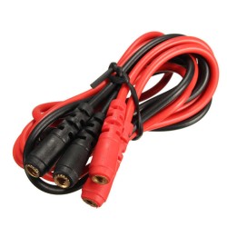 16pcs Multifunction Digital Multimeter Probe Test Alligator Clip Leads Cable 16pcs Multifunction Digital Multimeter Probe Test Alligator Clip Leads Cable