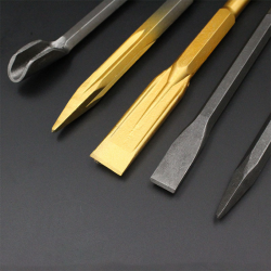 17 x 280mm Pointed/Flat Head Golden Hex Shank Drill Bit for Hammer Drill Machine Slot 17 x 280mm Pointed/Flat Head Golden Hex Shank Drill Bit for Hammer Drill Machine Slot