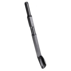 17 x 280mm U Shape Head Hexagon Shank Drill Bit for Hammer Drill Machine Slot 17 x 280mm U Shape Head Hexagon Shank Drill Bit for Hammer Drill Machine Slot