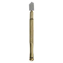 17mm Metal Handle Straight Head Oil Cutter Glass Cutter Oil Feed Glass Ceramic Tile Cutter 17mm Metal Handle Straight Head Oil Cutter Glass Cutter Oil Feed Glass Ceramic Tile Cutter