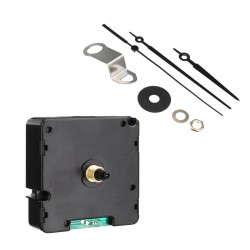 17mm Quartz German Version Clock Movement Radio Controlled for European Region 17mm Quartz German Version Clock Movement Radio Controlled for European Region