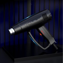 1800W 2000W 220V Fast Heating Heat Hot Air Rework Station Powered 600℃ Dual Temperature with Nozzles 1800W 2000W 220V Fast Heating Heat Hot Air Rework Station Powered 600℃ Dual Temperature with Nozzles