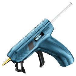 1800mAh 40W Cordless DIY Hot Melt Glue Guns Hot Glue Guns with Sticks USB Rechargeable Melting Glue Gun Kit for Kids DIY Arts Crafts Projects 1800mAh 40W Cordless DIY Hot Melt Glue Guns Hot Glue Guns with Sticks USB Rechargeable Melting Glue Gun Kit for Kids DIY Arts Crafts Projects