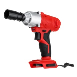 180V-240V Cordless LED Light Impact Wrench 50Hz 350 Nm Waterproof Electric Wrench Adapted To 18V Makita Battery 180V-240V Cordless LED Light Impact Wrench 50Hz 350 Nm Waterproof Electric Wrench Adapted To 18V Makita Battery