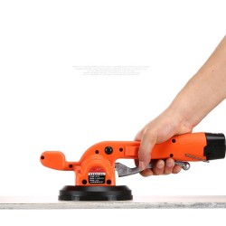 180W DC 12V 6 Gear Tiling Tiles Machine Vibrator Suction Cup Adjustable Lithium 180W DC 12V 6 Gear Tiling Tiles Machine Vibrator Suction Cup Adjustable Lithium