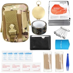 185Pcs Survival Tools Kit Emergency Survival Kit Multi-Tools First Aid Supplies Survival Gear EDC Gadget Tool Set for Camping Hiking Hunting SOS 185Pcs Survival Tools Kit Emergency Survival Kit Multi-Tools First Aid Supplies Survival Gear EDC Gadget Tool Set for Camping Hiking Hunting SOS