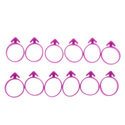 186Pcs Cake Decorating Tool Kit Baking Fondant Supplies Turntable Bag Tip Nozzle 186Pcs Cake Decorating Tool Kit Baking Fondant Supplies Turntable Bag Tip Nozzle