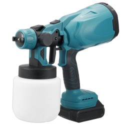 18V 120W Lithium High Power Electric Paint Sprayer 18V 120W Lithium High Power Electric Paint Sprayer