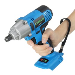 18V 320N.M Cordless Electric Wrench Driver Stepless Speed Change Switch for Makita Battery Electric Wrench 18V 320N.M Cordless Electric Wrench Driver Stepless Speed Change Switch for Makita Battery Electric Wrench