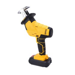 18V Cordless Electric Reciprocating Saw Sabre Saw Jigsaw Cutting Cutter Battery 18V Cordless Electric Reciprocating Saw Sabre Saw Jigsaw Cutting Cutter Battery
