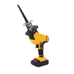 18V Cordless Electric Reciprocating Saw Sabre Saw Jigsaw Cutting Cutter Battery 18V Cordless Electric Reciprocating Saw Sabre Saw Jigsaw Cutting Cutter Battery