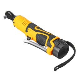 18V Power Cordless Ratchet Wrench Li-ion Electric Wrench 4200mah Max. Torque 65 Compact Size Battery and Charger 18V Power Cordless Ratchet Wrench Li-ion Electric Wrench 4200mah Max. Torque 65 Compact Size Battery and Charger