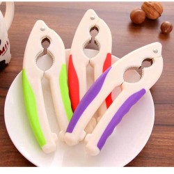 18X5.3cm Pencan Nutcracker Sheller Walnut Convenient Plier Walnut Almond Pecan Clip 3 Color 18X5.3cm Pencan Nutcracker Sheller Walnut Convenient Plier Walnut Almond Pecan Clip 3 Color