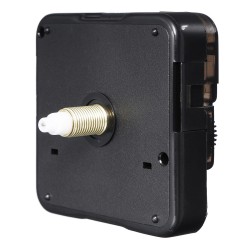 18mm Quartz Clock Movement Hour Minute Second Hand Silent Clock Movement Mechanism Kit 18mm Quartz Clock Movement Hour Minute Second Hand Silent Clock Movement Mechanism Kit