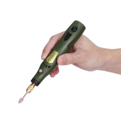 18pcs 3.6V USB Rechargeable DIY Electric Engraving Pen Carve Tool For Jewelry Metal Glass Ceramic 18pcs 3.6V USB Rechargeable DIY Electric Engraving Pen Carve Tool For Jewelry Metal Glass Ceramic