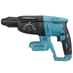 18v Brushless Cordless Rechargable Electric Hammer SDS Impact Drill Hammer Fir Makiita