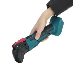 18v Universal Oscillating Multi-Tools Electric Decoration Opening Slotting Cutting Machine 18v Universal Oscillating Multi-Tools Electric Decoration Opening Slotting Cutting Machine