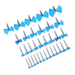 19-22mm Drill Bit Woodworking Hole Saw Wood Cutter Professional Alloy Steel 19-22mm Drill Bit Woodworking Hole Saw Wood Cutter Professional Alloy Steel