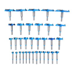 19-22mm Drill Bit Woodworking Hole Saw Wood Cutter Professional Alloy Steel 19-22mm Drill Bit Woodworking Hole Saw Wood Cutter Professional Alloy Steel