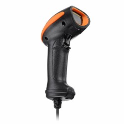 1D/2D 2.4G USB Handheld Wireless Cordless Barcode Scanner Scan Reader 1D/2D 2.4G USB Handheld Wireless Cordless Barcode Scanner Scan Reader